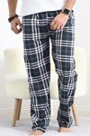 Unisex Pijama Altı Lacivertyeşil